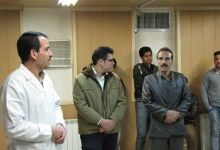 گزارش تصویری بازدید دانش آموزان پسر سال چهارم دوره دوم دبیرستان، از دانشگاه صنعتی شاهرود